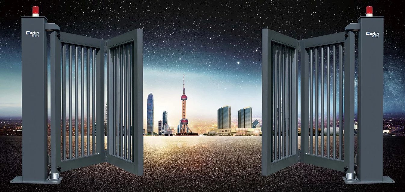 杭州临安区悬浮折叠门六号